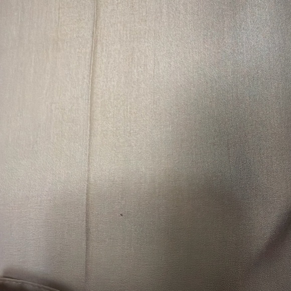 Neiman Marcus Silk Trousers - Picture 6 of 9